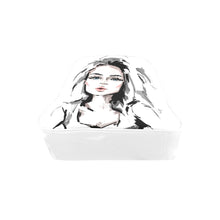 Load image into Gallery viewer, Pout School Backpack (Model 1601)(Small)