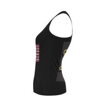Load image into Gallery viewer, OAI32Z0 Women's Shoulder-Free Tank Top (Model T35)