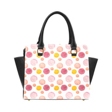 Load image into Gallery viewer, Pretty Dots Rivet Shoulder Handbag (Model 1645)