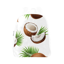 Load image into Gallery viewer, Loco Coco ( Nut ) School Backpack (Model 1601)(Small)