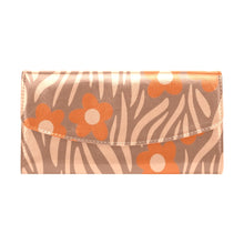 Load image into Gallery viewer, Peach Fuzz 5 Women's Flap Wallet (Model 1707)