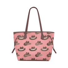 Load image into Gallery viewer, Country CB Hat Clover Canvas Tote Bag (Model 1661)