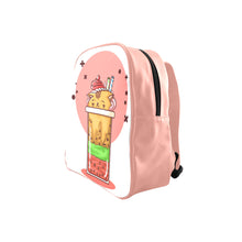 Load image into Gallery viewer, Awe School Backpack (Model 1601)(Small)