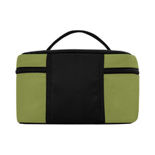 Load image into Gallery viewer, PEACE LOVE DOGS Cosmetic Bag/Large (Model 1658)
