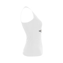 Load image into Gallery viewer, OM6YOP0 Dream Women's Shoulder-Free Tank Top (Model T35)