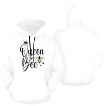 Load image into Gallery viewer, Queen bee 2 All Over Print Hoodie for unisex (USA Size) (Model H13)