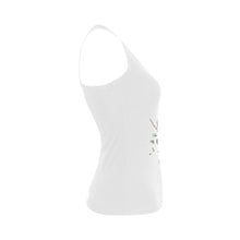 Load image into Gallery viewer, OHPPLQ0 Women's Shoulder-Free Tank Top (Model T35)
