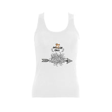 Load image into Gallery viewer, 5409 Women's Shoulder-Free Tank Top (Model T35)