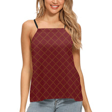 Load image into Gallery viewer, Deep Shades Loose Fit Halter Neck Top (Model T68)