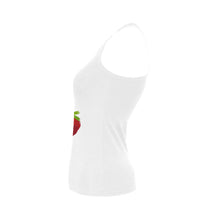 Load image into Gallery viewer, OJPN8U0 Women's Shoulder-Free Tank Top (Model T35)
