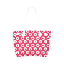 Load image into Gallery viewer, Cherries Clover Canvas Tote Bag (Model 1661)