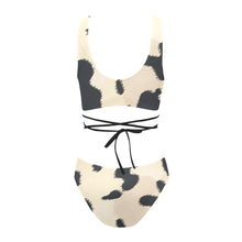 Load image into Gallery viewer, Country Cross String Bikini Set (Model S29)
