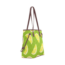Load image into Gallery viewer, OQ6UTR0 Clover Canvas Tote Bag (Model 1661)