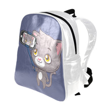 Load image into Gallery viewer, Kitty Selfie Backpack 2 Multi-Pockets Backpack (Model 1636)