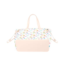 Load image into Gallery viewer, Sweets Clover Canvas Tote Bag (Model 1661)