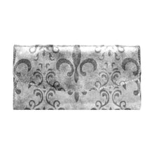 Load image into Gallery viewer, Grunge Love Women's Flap Wallet (Model 1707)