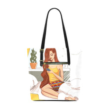 Load image into Gallery viewer, Day Dream Euramerican Tote Bag/Small (Model 1655)