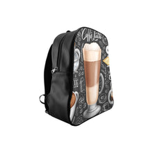 Load image into Gallery viewer, Jitters School Backpack (Model 1601)(Small)