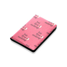 Load image into Gallery viewer, But First Makeup Custom NoteBook A5