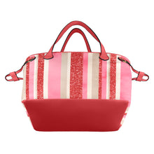Load image into Gallery viewer, So Cute Clover Canvas Tote Bag (Model 1661)