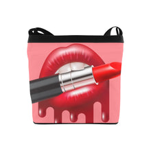 Load image into Gallery viewer, Lips Crossbody Bags (Model 1613)