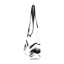 Load image into Gallery viewer, Ice Euramerican Tote Bag/Small (Model 1655)