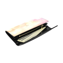 Load image into Gallery viewer, Sparkle On Women's Flap Wallet (Model 1707)