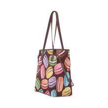 Load image into Gallery viewer, OCCOTO0 Clover Canvas Tote Bag (Model 1661)