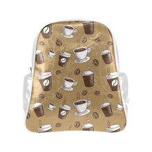 Load image into Gallery viewer, More Coffee Backpack Multi-Pockets Backpack (Model 1636)