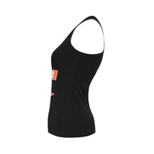 Load image into Gallery viewer, OPU7IY0 Women's Shoulder-Free Tank Top (Model T35)