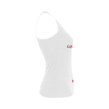 Load image into Gallery viewer, 1097 Women's Shoulder-Free Tank Top (Model T35)