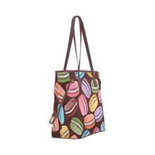 Load image into Gallery viewer, OCCOTO0 Clover Canvas Tote Bag (Model 1661)