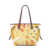 Load image into Gallery viewer, 19097-NS60YF Clover Canvas Tote Bag (Model 1661)