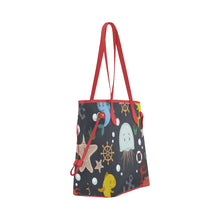 Load image into Gallery viewer, OPBGMO0 Clover Canvas Tote Bag (Model 1661)