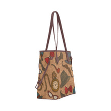 Load image into Gallery viewer, 2702 Clover Canvas Tote Bag (Model 1661)