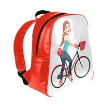 Load image into Gallery viewer, Bike Multi-Pockets Backpack (Model 1636)