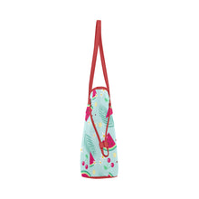 Load image into Gallery viewer, 55939-O8E6U4-41 Clover Canvas Tote Bag (Model 1661)