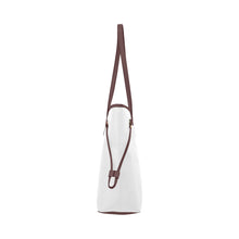 Load image into Gallery viewer, OM6YNY0 Clover Canvas Tote Bag (Model 1661)