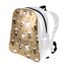 Load image into Gallery viewer, More Coffee Backpack Multi-Pockets Backpack (Model 1636)