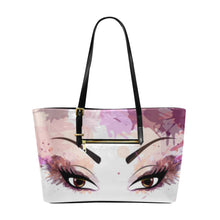 Load image into Gallery viewer, eyes Euramerican Tote Bag/Large (Model 1656)