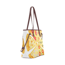 Load image into Gallery viewer, 19097-NS60YF Clover Canvas Tote Bag (Model 1661)