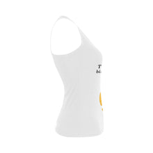 Load image into Gallery viewer, 19097-NS60YF Women's Shoulder-Free Tank Top (Model T35)
