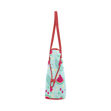 Load image into Gallery viewer, 55939-O8E6U4-41 Clover Canvas Tote Bag (Model 1661)