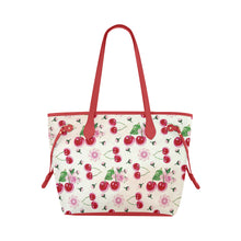 Load image into Gallery viewer, 108758-ON7R7C-583 Clover Canvas Tote Bag (Model 1661)