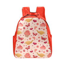 Load image into Gallery viewer, Sweets Backpack Multi-Pockets Backpack (Model 1636)