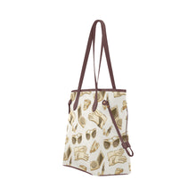 Load image into Gallery viewer, OIUFE00 Clover Canvas Tote Bag (Model 1661)