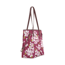 Load image into Gallery viewer, 07-150ppp Clover Canvas Tote Bag (Model 1661)