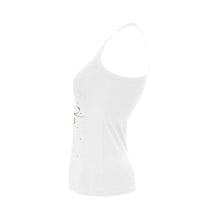 Load image into Gallery viewer, OM6YOY0 adventure Women's Shoulder-Free Tank Top (Model T35)