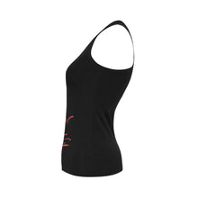 Load image into Gallery viewer, 68594-OCJJQS-923 Women's Shoulder-Free Tank Top (Model T35)