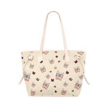 Load image into Gallery viewer, copy Clover Canvas Tote Bag (Model 1661)